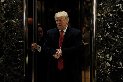 Трамп высказался о встрече с Путиным