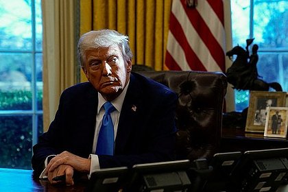 Трамп вновь пообещал ввести санкции против России в случае провала переговоров
