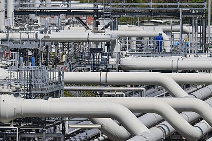 Франция стала основным европейским покупателем российского газа в марте