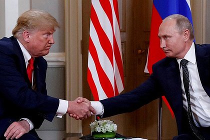В Британии описали украинские ожидания от встречи Путина и Трампа словами «теряют сон»