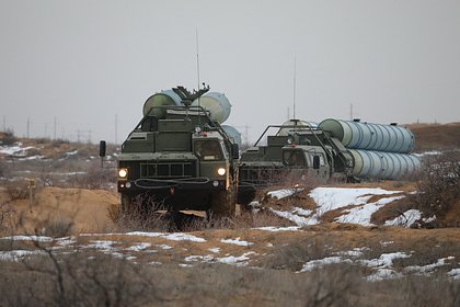 В России раскрыли подробности удара по украинскому истребителю МиГ-29