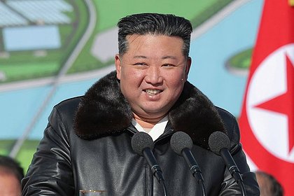Ким Чен Ын призвал совершить «радикальный перелом» для подготовки к войне