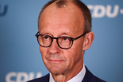 Канцлера Германии раскритиковали из-за ультиматума России
