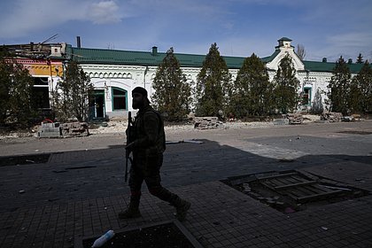 Российский боец рассказал о ликвидации наемника ВСУ арабского происхождения