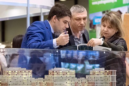 В России высказались о внедрении рассрочки при покупке нового жилья
