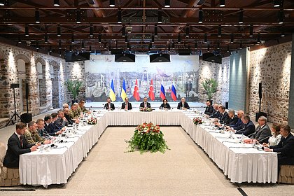 В США заявили об успехе переговоров России и Украины
