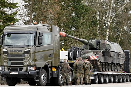 Дания предоставит Украине новый пакет военной помощи