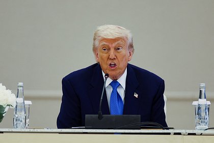 Трамп заявил об усталости Путина