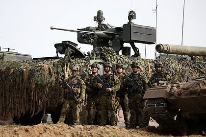 Более 20 тысяч украинских военных прошли подготовку в Германии