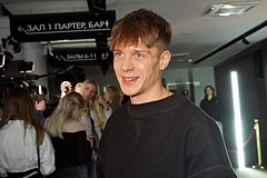 Глеб Калюжный