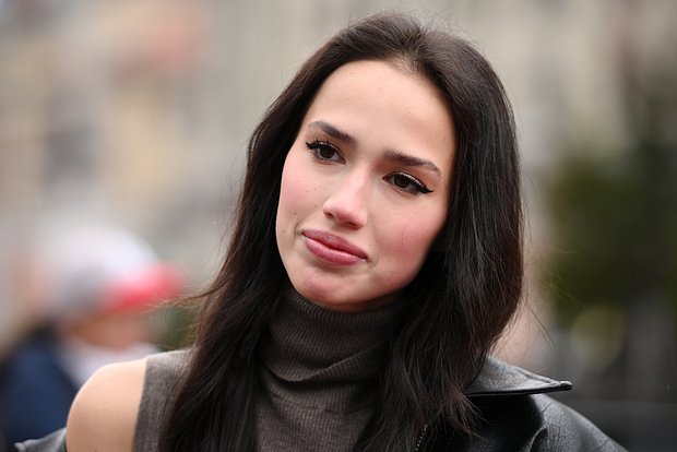 Алина Загитова