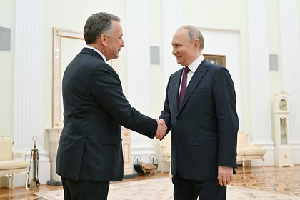 Путин отказался обсуждать с Уиткоффом мирный план по Украине