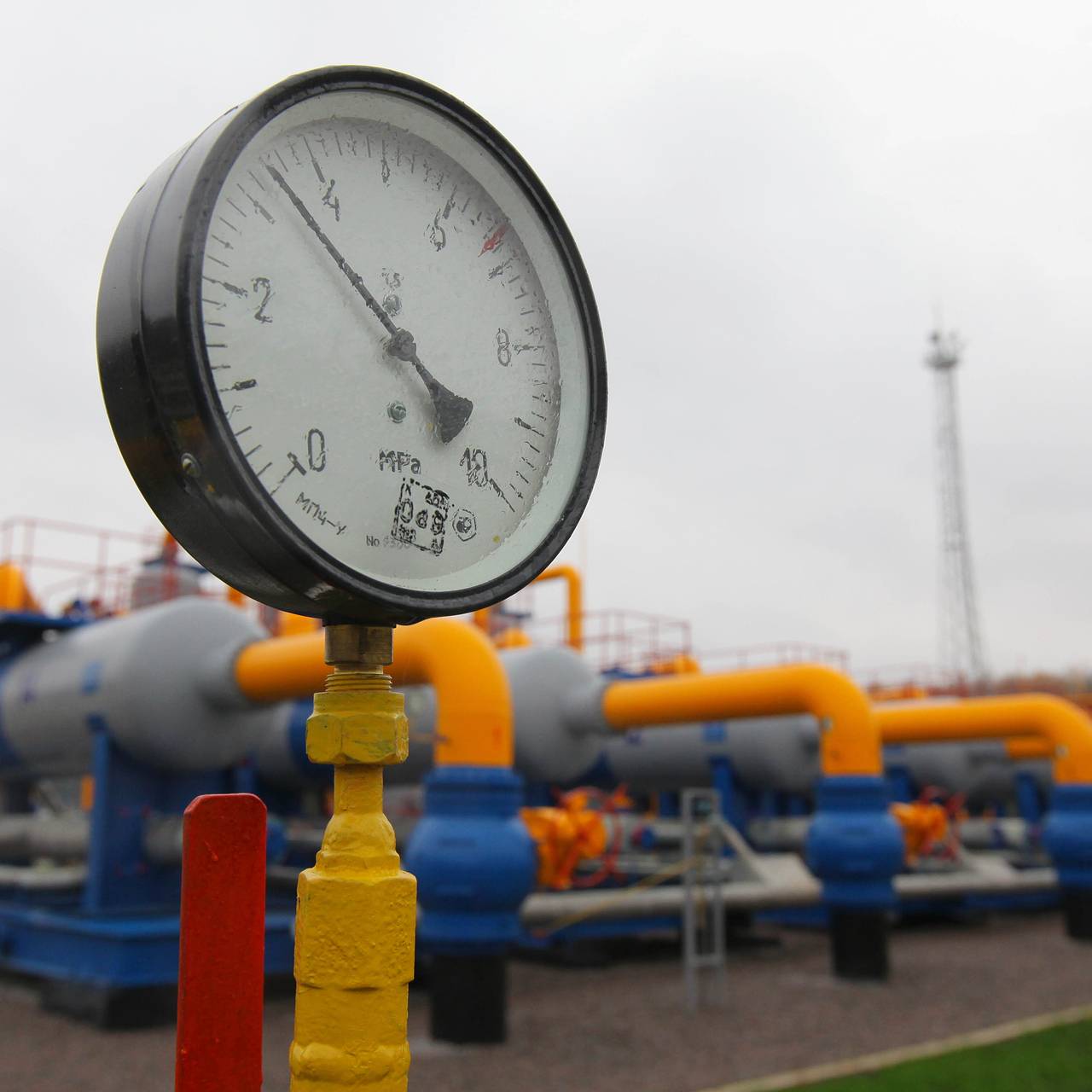 Газопровод &laquo;Волхов &mdash; Мурманск&raquo; введут в эксплуатацию до 2030 года