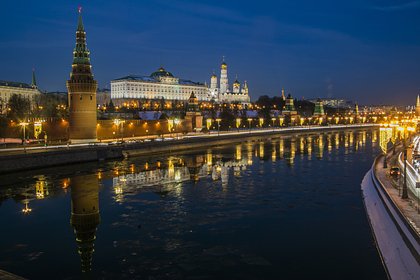 Кремль заявил о подготовке разговора Путина и Трампа
