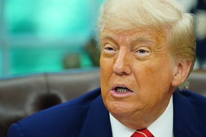 Трамп назвал возможную дату прекращения огня на Украине