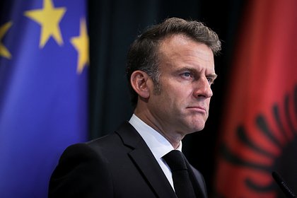 Во Франции сочли унижением поступок Эрдогана на встрече с Макроном