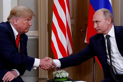 Рубио заявил о желании Трампа встретиться с Путиным «как можно скорее»