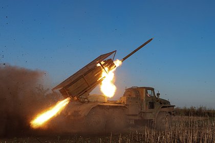 ВСУ атаковали ракетами Запорожскую область