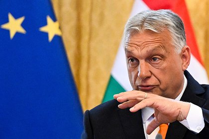 Премьер Венгрии обвинил Украину в «клеветнических акциях»