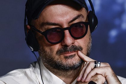 Серебренников получил самую почетную награду Франции
