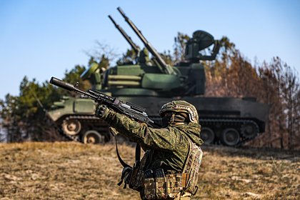 Российские силы ПВО уничтожили еще четыре украинских беспилотника