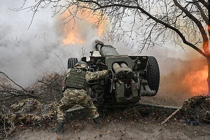 Минобороны отчиталось об освобождении очередного населенного пункта в ДНР