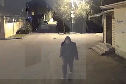 Экс-министр Подмосковья попал на видео в день нападения на бывшую подругу