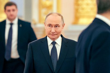 Анонсировано проведение Путиным заседания комиссии по военному сотрудничеству