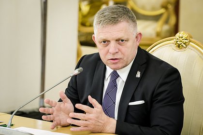 Стало известно число перенесенных Фицо операций после покушения
