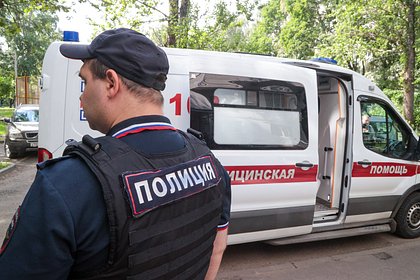 В Подмосковье военный на машине сбил восьмилетнего мальчика