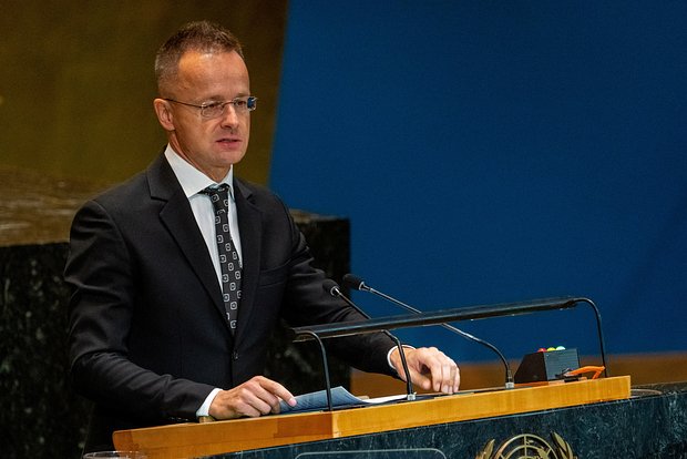 Глава МИД Венгрии: Украина — слишком коррумпирована для вступления в ЕС