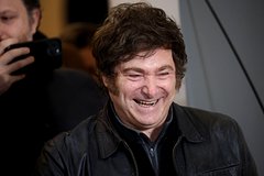 Хавьер Милей