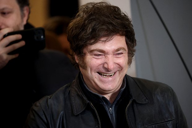 Хавьер Милей