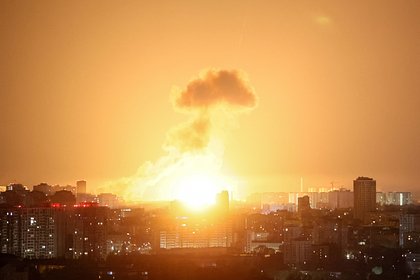 На юге Украины снова прозвучал взрыв