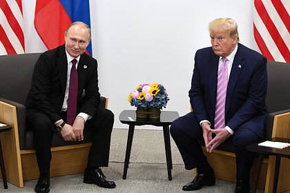 Лидеры западных стран поговорили перед беседой Трампа с Путиным