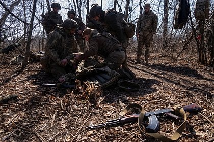 В России сообщили о негодовании украинцев из-за двойных стандартов в ВСУ