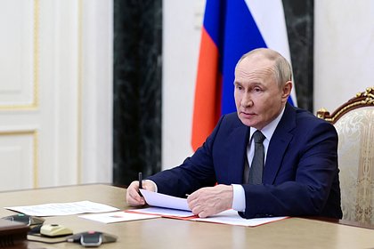 На Западе оценили военную стратегию Путина по Украине в преддверии разговора с Трампом