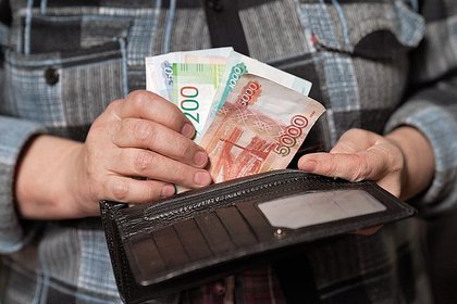 В России раскрыли разрыв в пенсиях работающих и незанятых