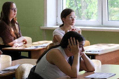 В Рособрнадзоре высказались о правилах пересдачи ЕГЭ в этом году