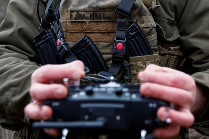 Украинский беспилотник подорвал машину с двумя женщинами внутри в российском городе