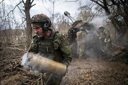 В России допустили создание буферной зоны из Сумской области