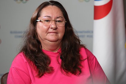 Вяльбе оценила желание Губерниева занять ее пост