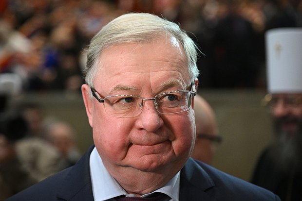 Сергей Степашин