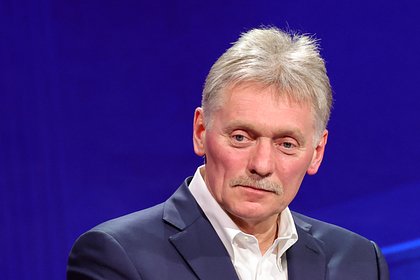 Песков прокомментировал слова депутата об изменениях в Конституции России