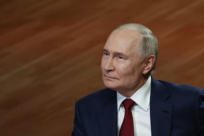 Путин ответил на вопрос о желаниях для «золотой рыбки»