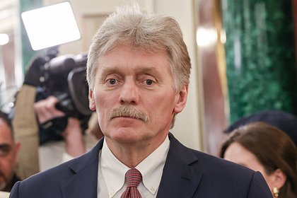 В Кремле рассказали о сроках подготовки меморандума России и Украины
