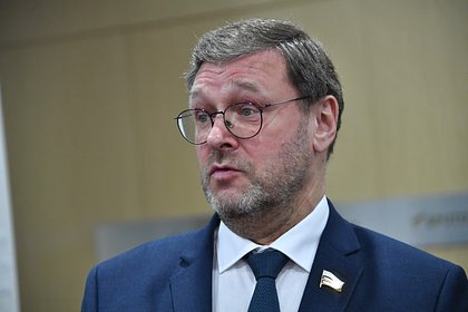 В Совфеде указали на один вывод по итогам разговора Путина и Трампа