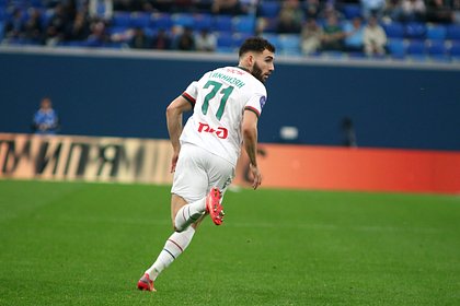 Футболиста «Локомотива» отстранят от тренировок за критику клуба