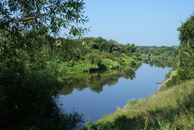 Алатырь в Ардатовском районе Мордовии