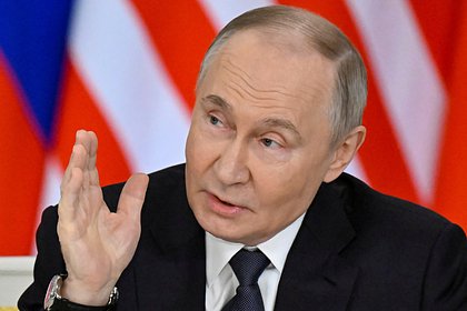 Раскрыта стратегия Путина при разговоре с Трампом